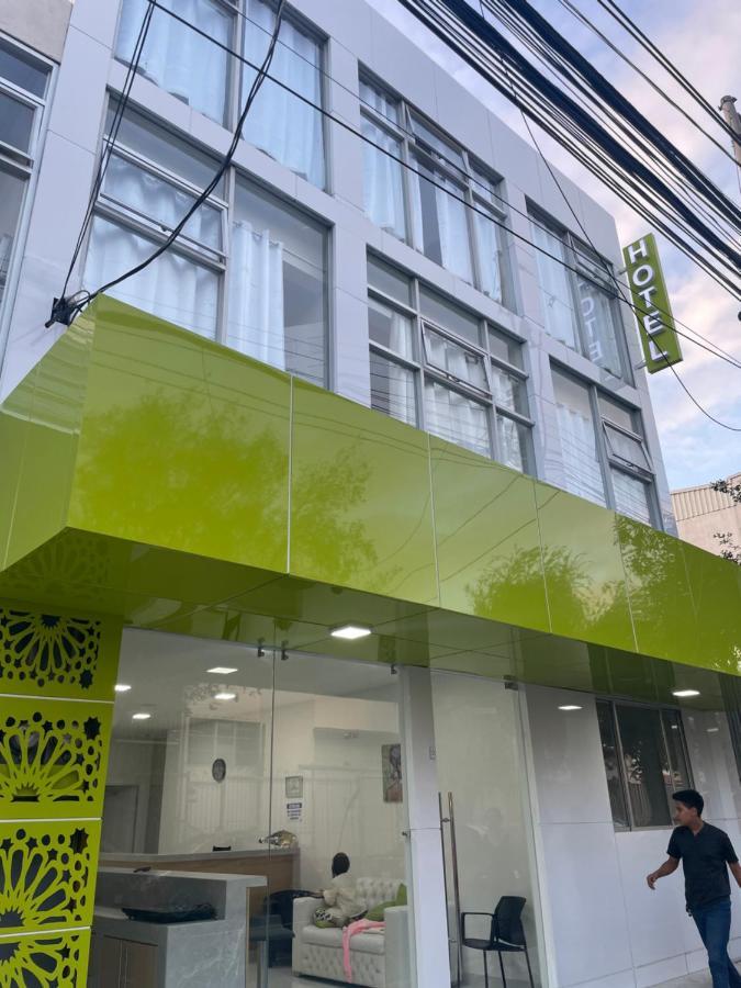 Hotel Sabana Inn San Jose  Exterior photo